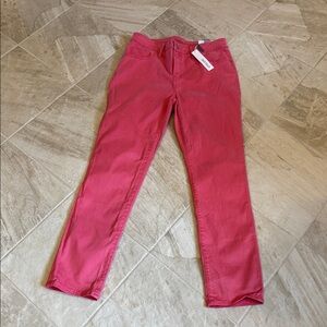 Chico's NWT So Slimming Girlfriend Slim Leg Ankle Jeans